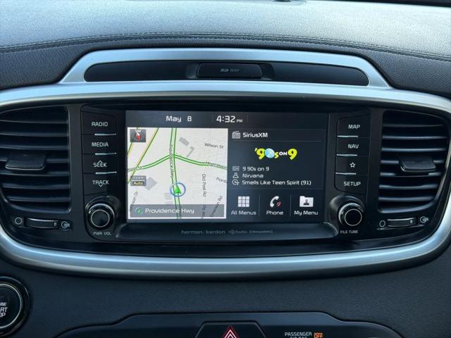 2019 Kia Sorento 3.3L EX
