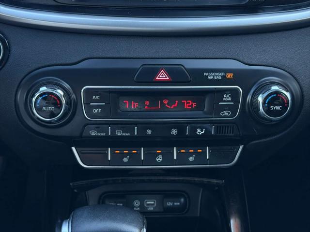 2019 Kia Sorento 3.3L EX