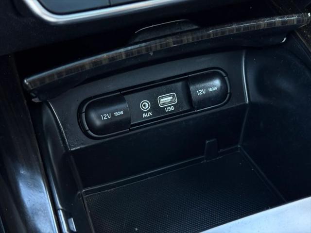 2019 Kia Sorento 3.3L EX