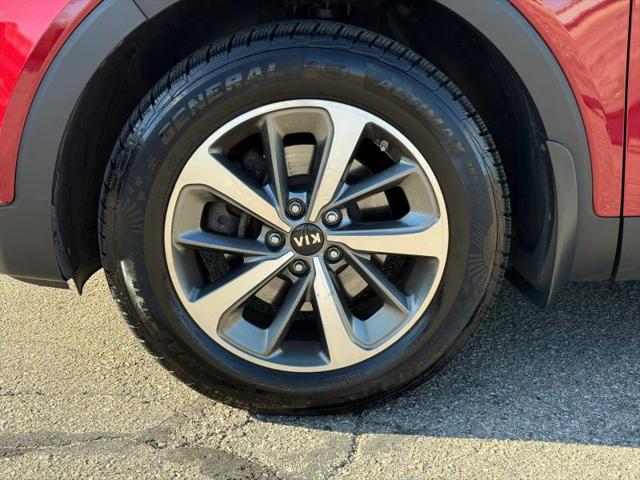 2019 Kia Sorento 3.3L EX