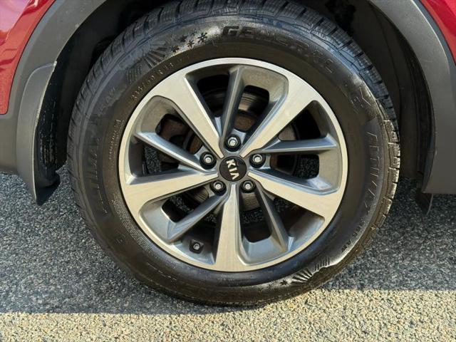 2019 Kia Sorento 3.3L EX