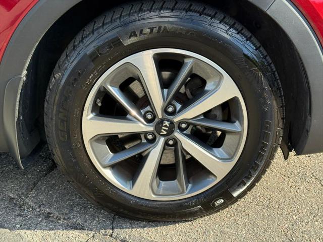 2019 Kia Sorento 3.3L EX