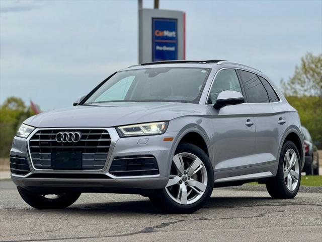 2018 Audi Q5 2.0T Premium for sale in Walpole, MA