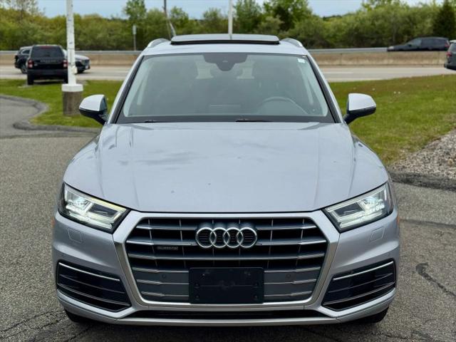 2018 Audi Q5 2.0T Premium