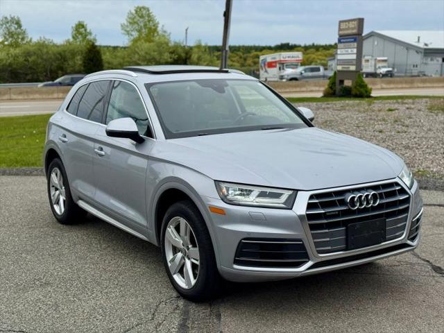 2018 Audi Q5 2.0T Premium