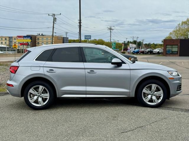 2018 Audi Q5 2.0T Premium