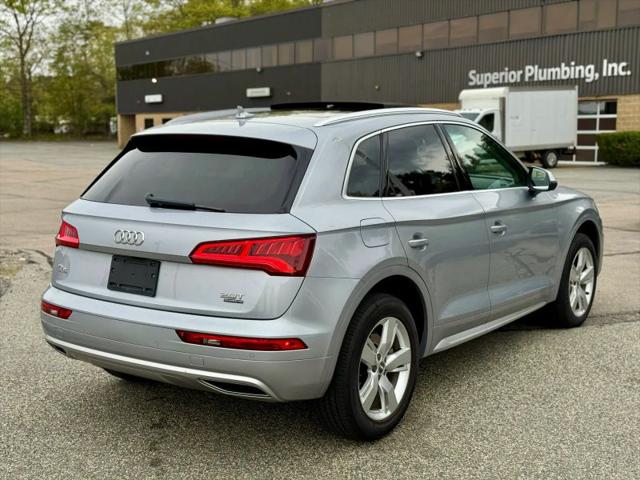 2018 Audi Q5 2.0T Premium