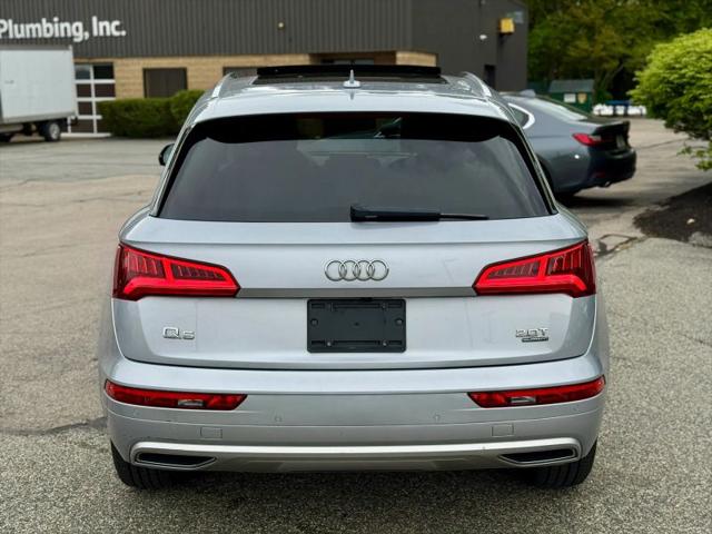 2018 Audi Q5 2.0T Premium