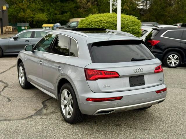 2018 Audi Q5 2.0T Premium