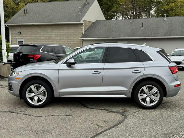 2018 Audi Q5 2.0T Premium