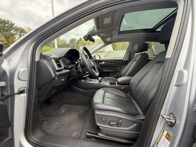 2018 Audi Q5 2.0T Premium