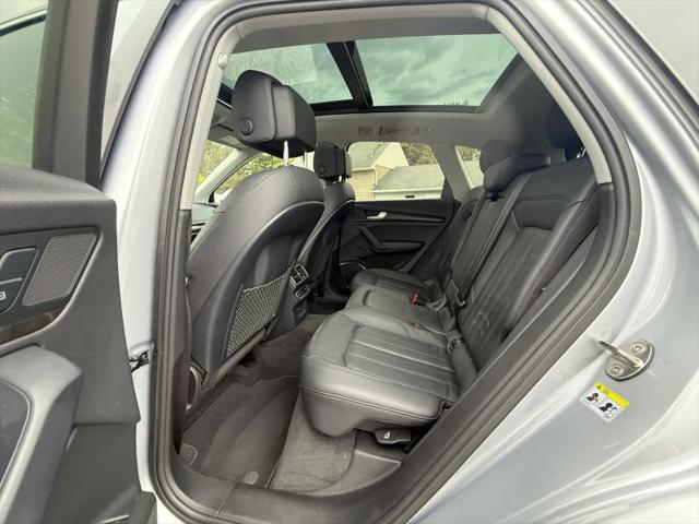 2018 Audi Q5 2.0T Premium