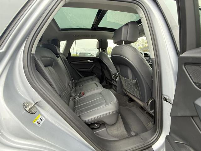 2018 Audi Q5 2.0T Premium