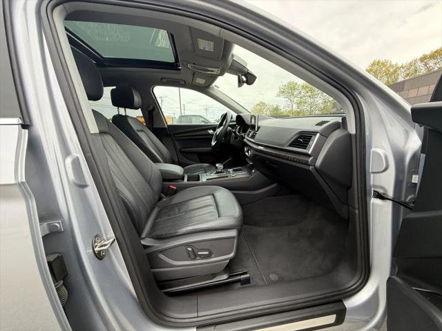 2018 Audi Q5 2.0T Premium