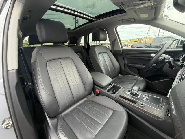 2018 Audi Q5 2.0T Premium