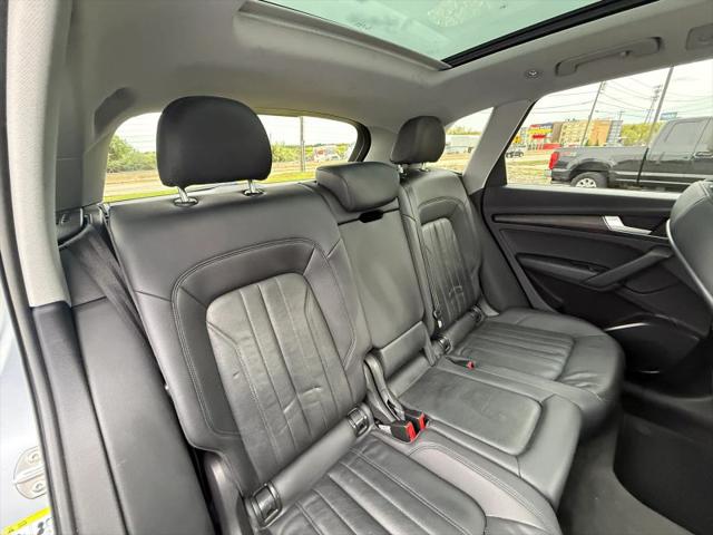 2018 Audi Q5 2.0T Premium