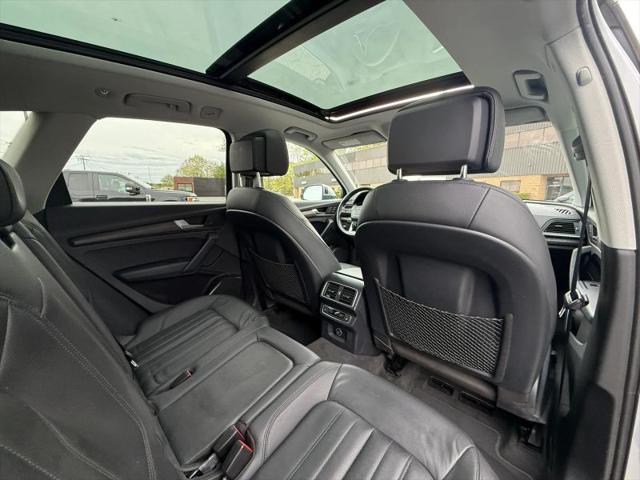 2018 Audi Q5 2.0T Premium