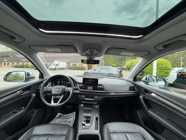 2018 Audi Q5 2.0T Premium