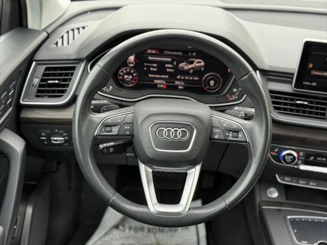 2018 Audi Q5 2.0T Premium