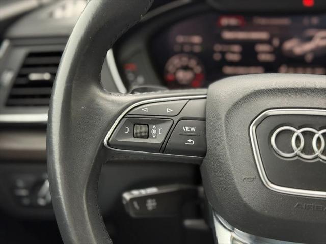 2018 Audi Q5 2.0T Premium