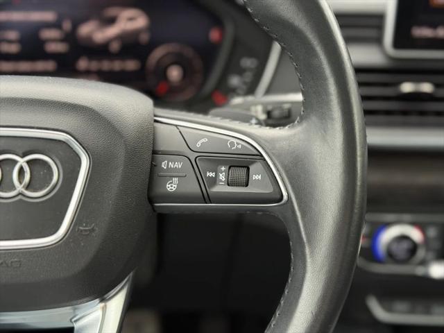 2018 Audi Q5 2.0T Premium