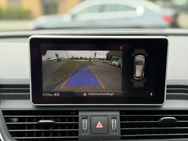 2018 Audi Q5 2.0T Premium