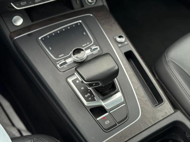 2018 Audi Q5 2.0T Premium