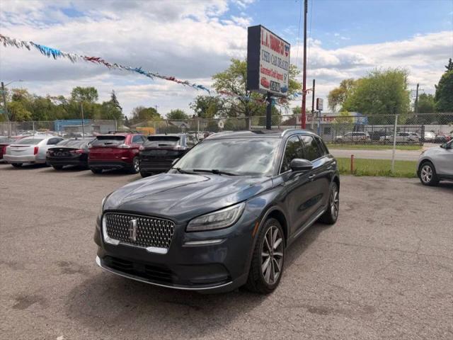 2020 Lincoln Corsair Reserve for sale in Detroit, MI
