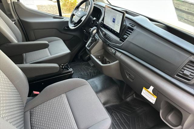 2026 Ford Transit Cargo Van Base