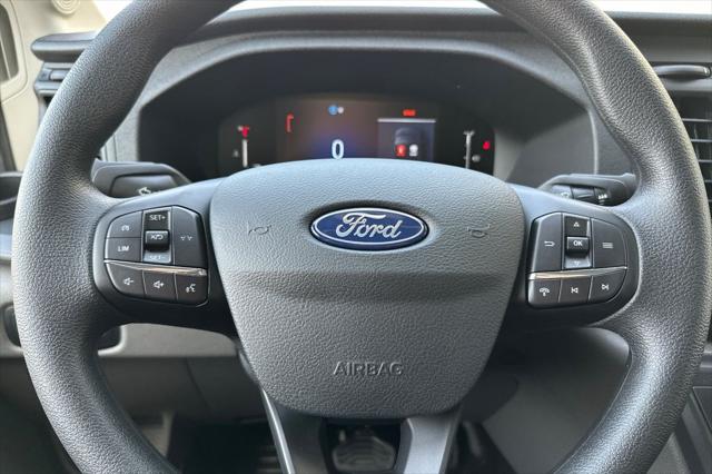 2026 Ford Transit Cargo Van Base