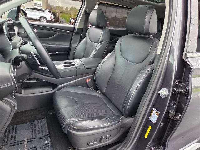 2022 Hyundai Santa Fe SEL