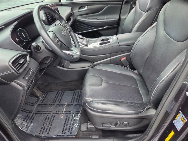 2022 Hyundai Santa Fe SEL