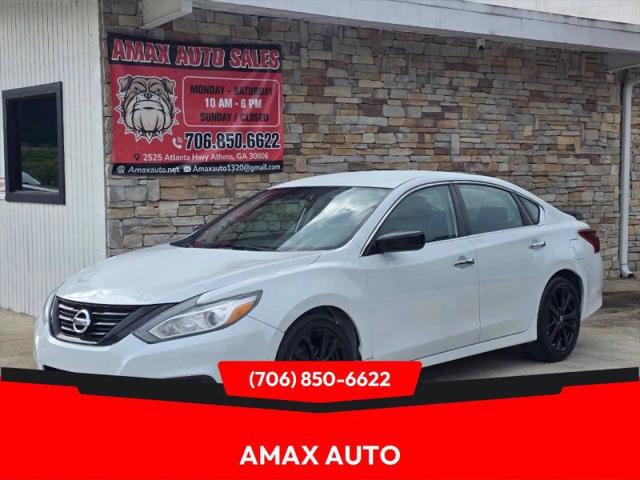 2018 Nissan Altima 2.5 SR for sale in Athens, GA