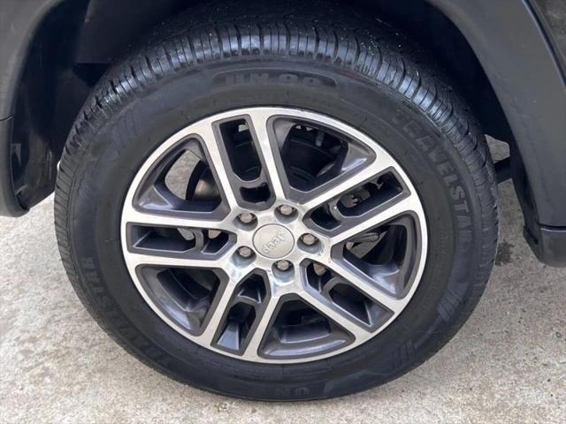 2018 Jeep Compass Latitude FWD