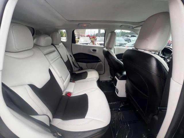2018 Jeep Compass Latitude FWD