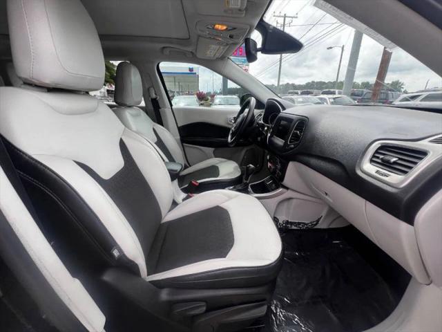 2018 Jeep Compass Latitude FWD