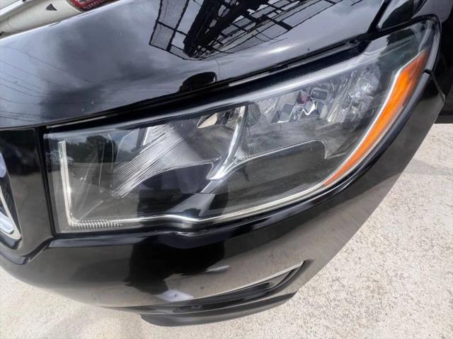 2018 Jeep Compass Latitude FWD
