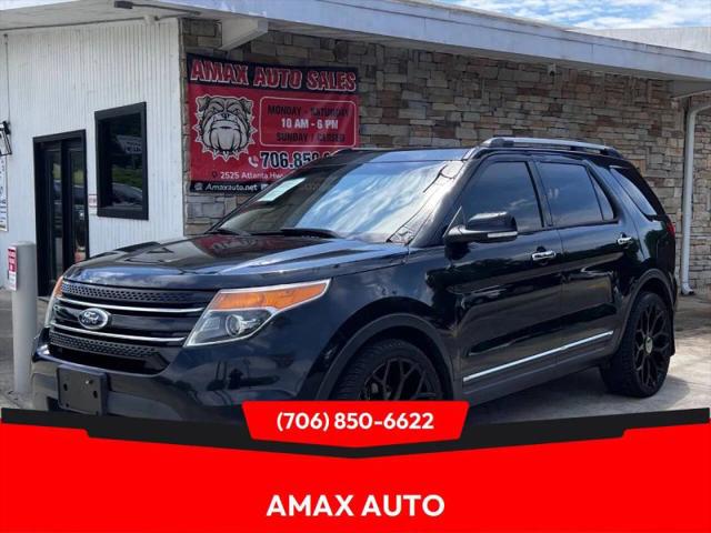 2014 Ford Explorer Limited for sale in Athens, GA