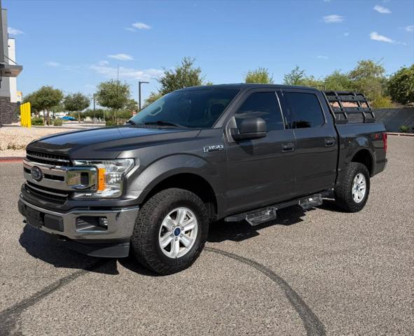 2020 Ford F-150 XLT for sale in Tolleson, AZ
