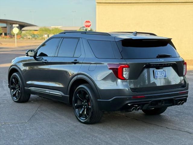 2020 Ford Explorer ST