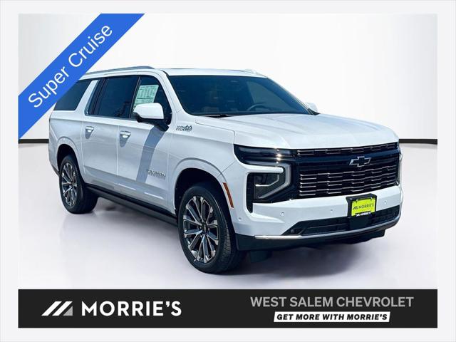 2026 Chevrolet Suburban High Country, 4WD for sale in West Salem, WI