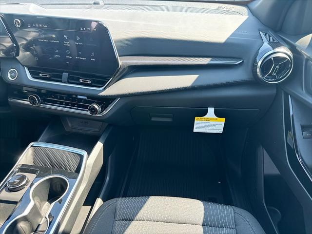 2026 Chevrolet Equinox AWD LT