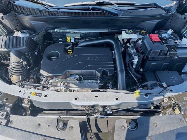 2026 Chevrolet Equinox AWD LT