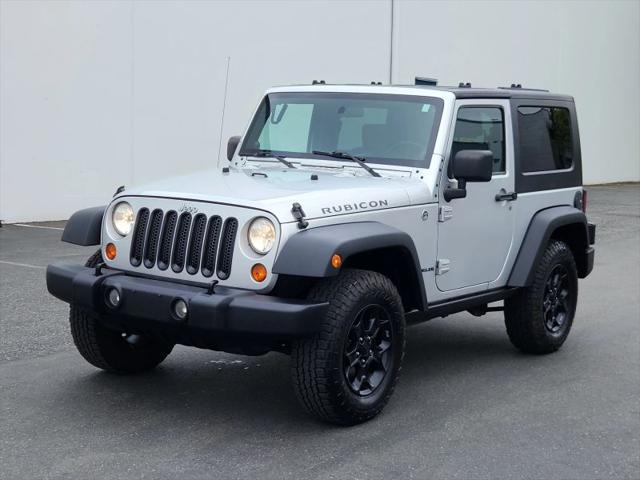 2009 Jeep Wrangler Rubicon for sale in Kent, WA