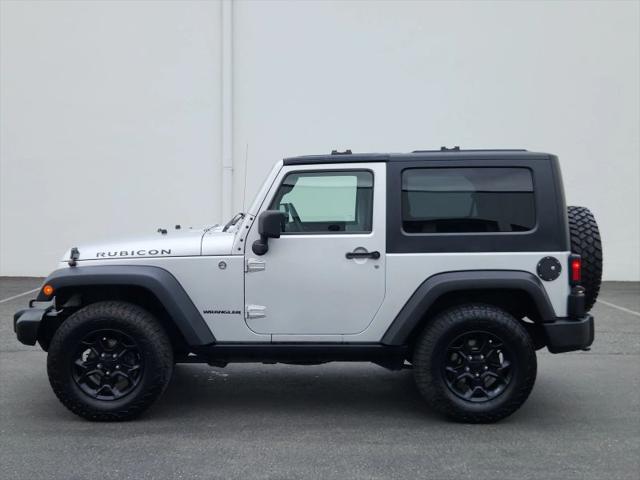2009 Jeep Wrangler Rubicon