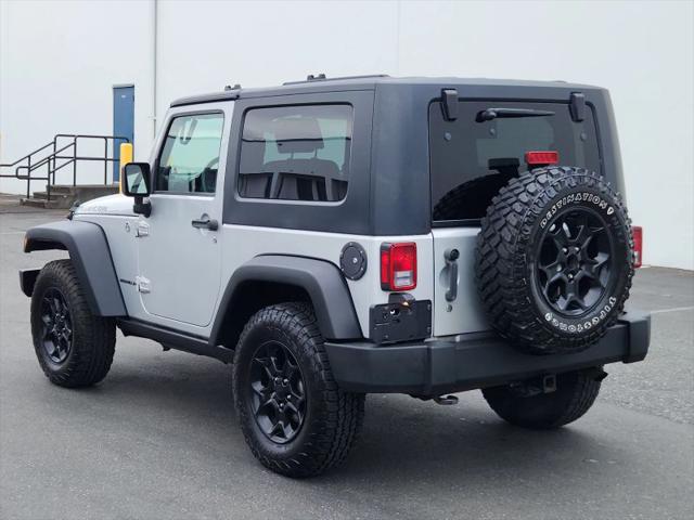 2009 Jeep Wrangler Rubicon