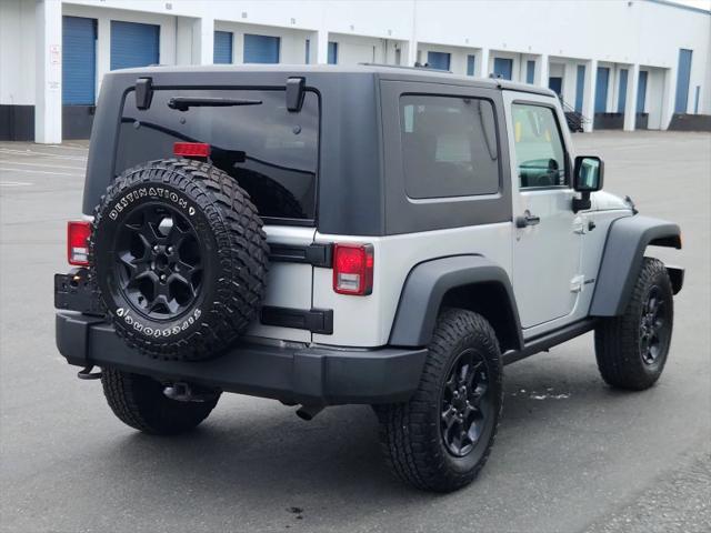2009 Jeep Wrangler Rubicon