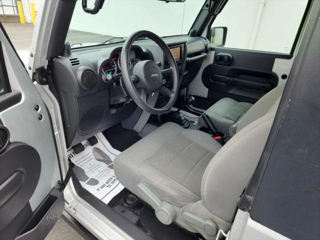 2009 Jeep Wrangler Rubicon
