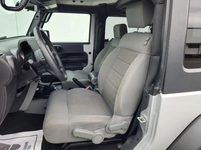 2009 Jeep Wrangler Rubicon