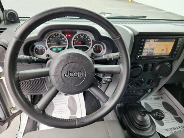 2009 Jeep Wrangler Rubicon